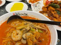 -桃园中华料理炸酱面(燕儿岛路店)