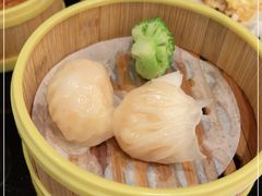-青岛威斯汀酒店六楼中国元素餐厅