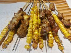 -串玖郎绿色串吧(丽晶公馆店)