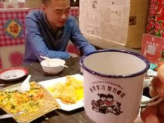 -粗粮人家·东北菜(洋桥店)