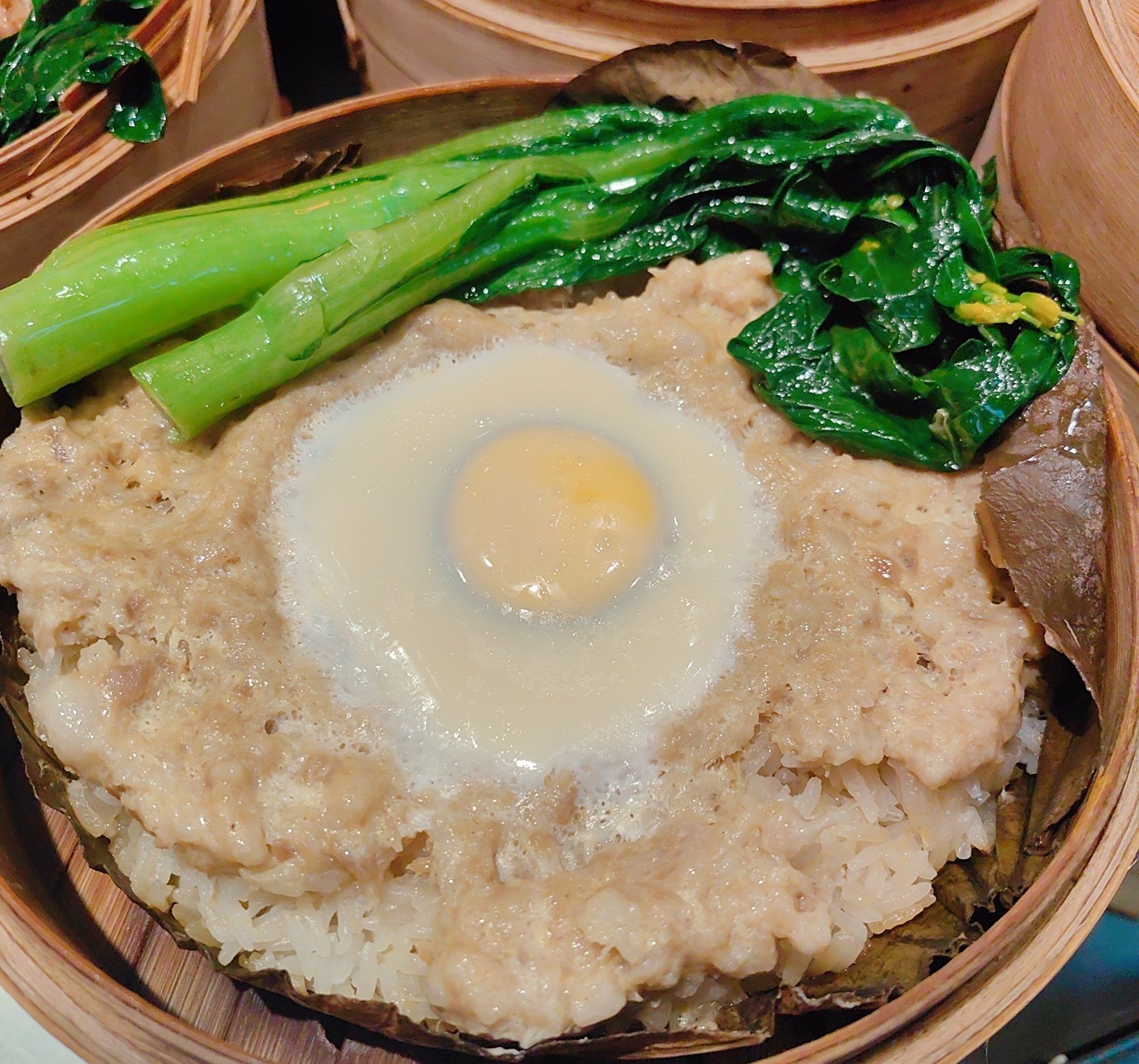 小盆友做梦都想吃的肉饼饭