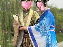 -西安汉城湖景区