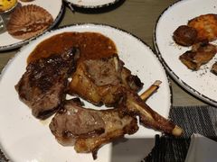 -博林天瑞喜来登酒店·西丽尚膳