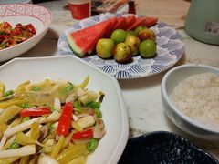-径山十八道·风味民间菜(华夏之心店)
