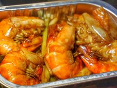油爆罗氏虾-徐记海鲜(大雁塔|金都店)