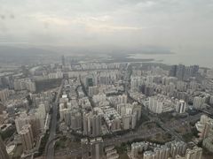 -平安金融中心云际观光层