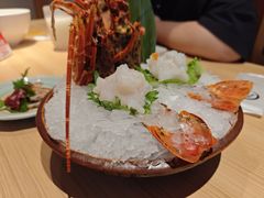 -花和海鲜自助(梅江店)