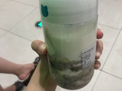 -兰熊鲜奶(西直门凯德mall店)
