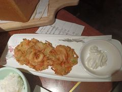 -绿茶餐厅(蓝色港湾店)