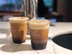 瀑布冷萃-Peet's 皮爷咖啡(东湖路手作店)
