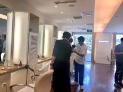 -THE LOG SALON 记录