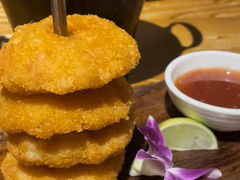 泰式虾饼-壹泰东南亚主题餐厅·高良姜风情(州桥店)