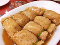 口袋豆腐-玉华台饭庄(裕中西里小区店)