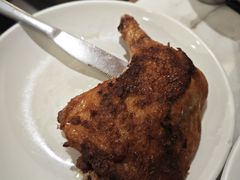 冰室超级炸鸡腿-深仔记茶餐厅(亚士厘道店)