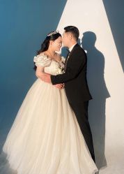 -青禾蒙娜丽莎婚纱摄影(武汉总店)