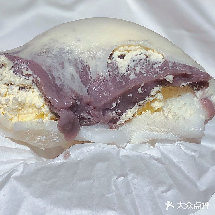 这家甜品店性价比忒高了!!