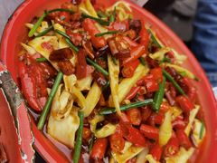 火爆黄喉-拈一筷子·宜宾江湖菜(十一街店)