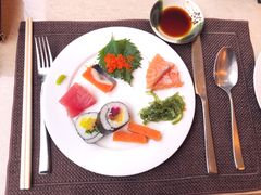 -永泰福朋喜来登酒店-宜客乐自助餐厅(远大路店)