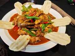 -力加客辣子鸡盖面(吾悦广场店)