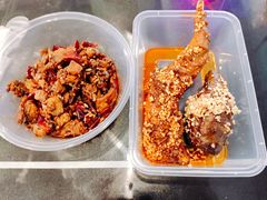 -鸿运兔·手撕烤兔(天府广场店)
