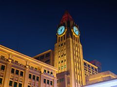 -北京王府井希尔顿酒店·万斯阁西餐厅