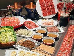 -涮福記·现切牛羊肉火锅(世纪汇店)