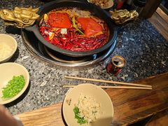 -蜀大侠火锅(建设路第五大道店)