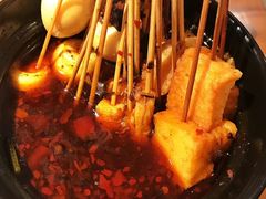-森龍邑·烧烤·海鲜·炒菜(闽江路店)