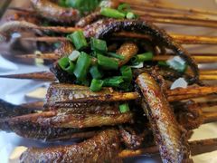 -晓靖轩烧烤(沙河风情店)