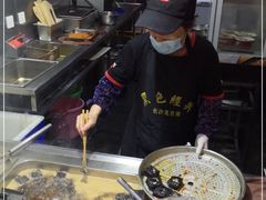 -黑色经典臭豆腐·湖南特产(步行街店)