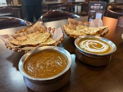 -南国印度餐厅Dakshin