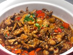 -传统菜农庄(皇姑路店)