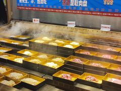 -姜胖胖首尔自助烤肉·蒸汽海鲜大排档(国瑞中心店)