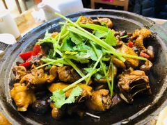 -自游人·美食一楼·地道徽菜(三十年名店)