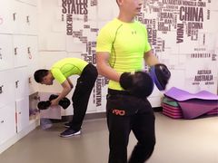 -中田健身工作室(博兴路店)