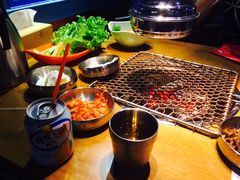 -老炉家木炭烤肉(长江国际店)