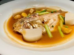 家烧鲳鱼-新荣记(BFC外滩金融中心店)