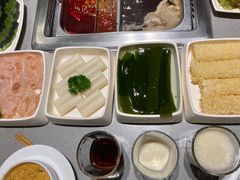 -海底捞火锅(海宁路店)