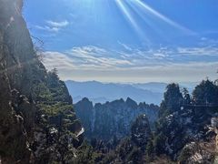 -老君山风景名胜区