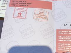 -CAGES凯吉思西餐厅运动乐园(静安店)