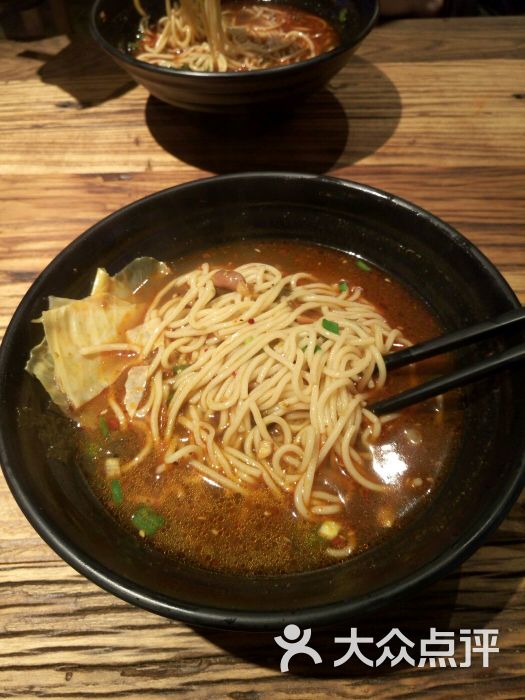 面子功臣重庆小面(舌尖上的中国重庆小面)