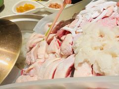 竹笙椰子鸡-润园四季椰子鸡火锅(海上世界店)