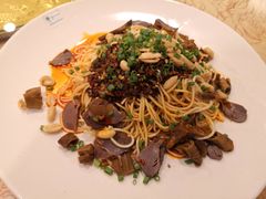 滋阴鸡杂凉面-钦善斋(武侯祠店)