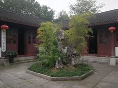 -丝绸小镇荻港古村