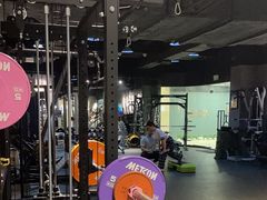 -MR.COOL健身工作室(浦江城市生活广场店)