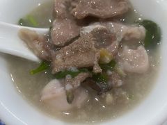 猪杂粥-标记美食新鲜猪杂(兴南大道店)