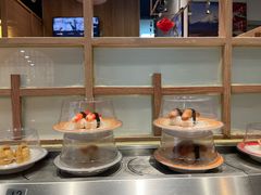 -禾绿回转寿司(万柳华联店)