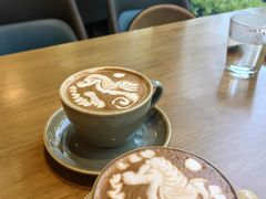-青麦家·融合餐厅(江岛智立方店)