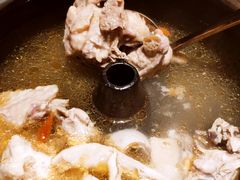 -云海肴·汽锅鸡·云南菜(高德置地店)
