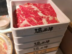 -温禾牛·和牛寿喜烧自助火锅(恒基名人店)